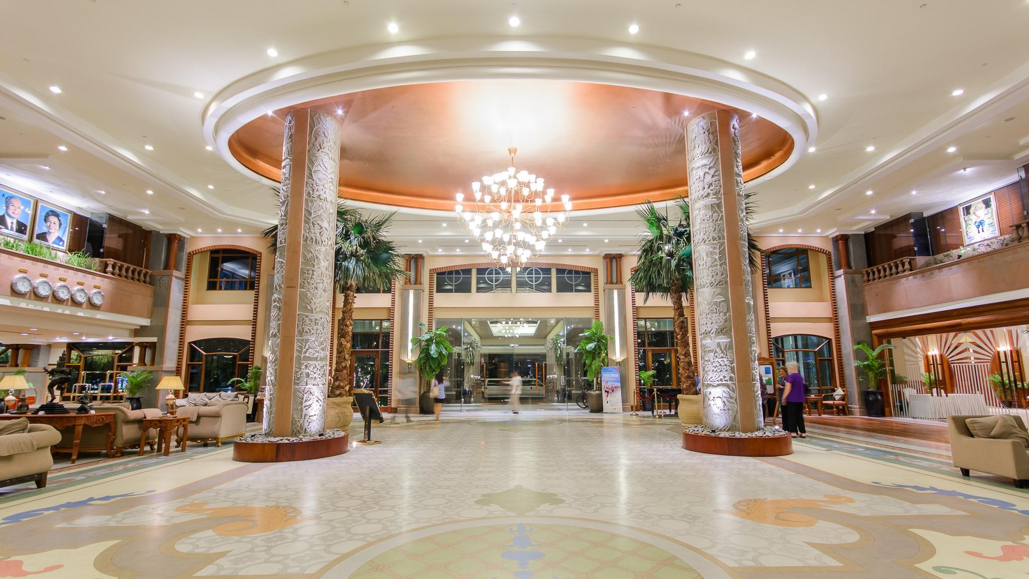 Sokha Angkor Resort Siem Reap Luaran gambar