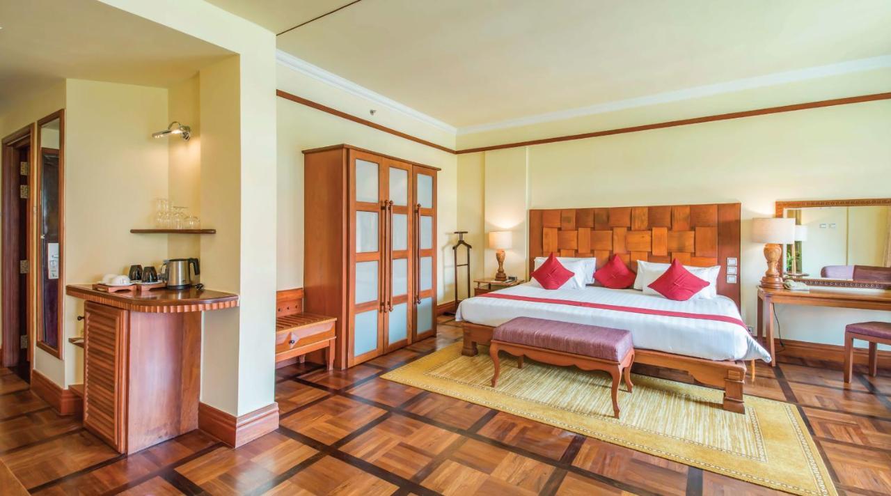 Sokha Angkor Resort Siem Reap Luaran gambar
