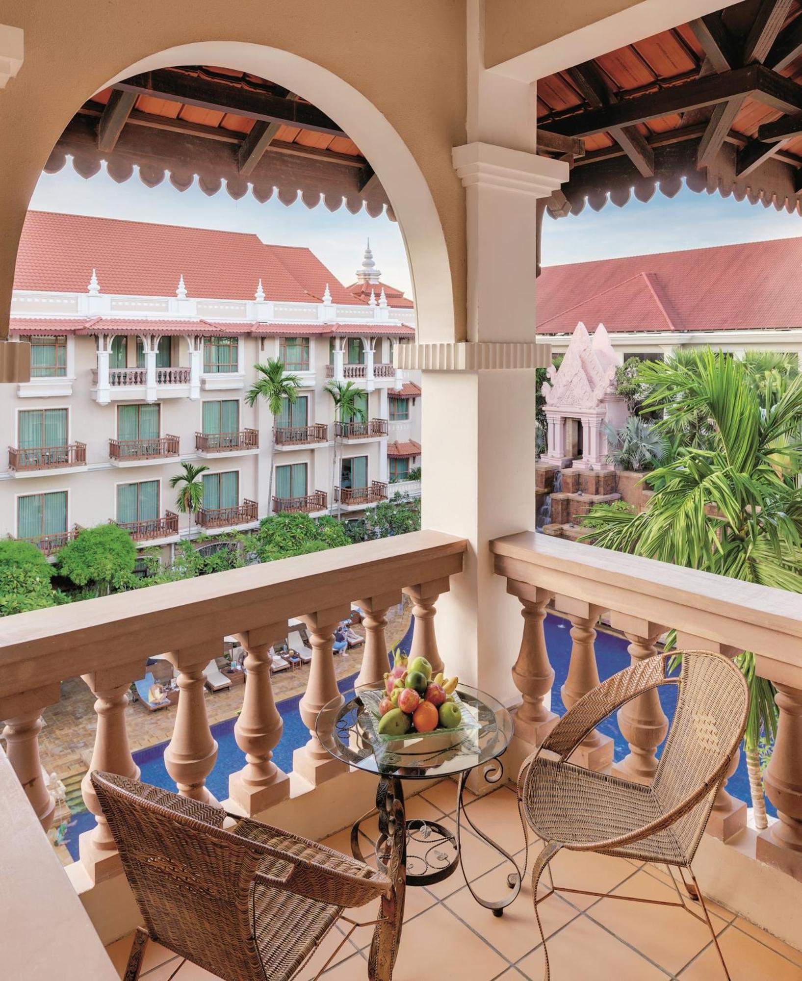 Sokha Angkor Resort Siem Reap Bilik gambar