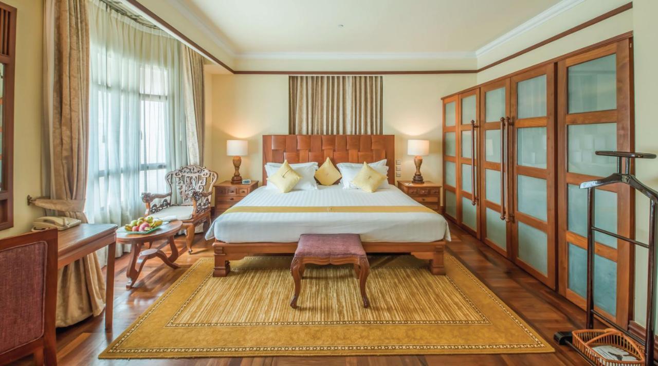 Sokha Angkor Resort Siem Reap Luaran gambar