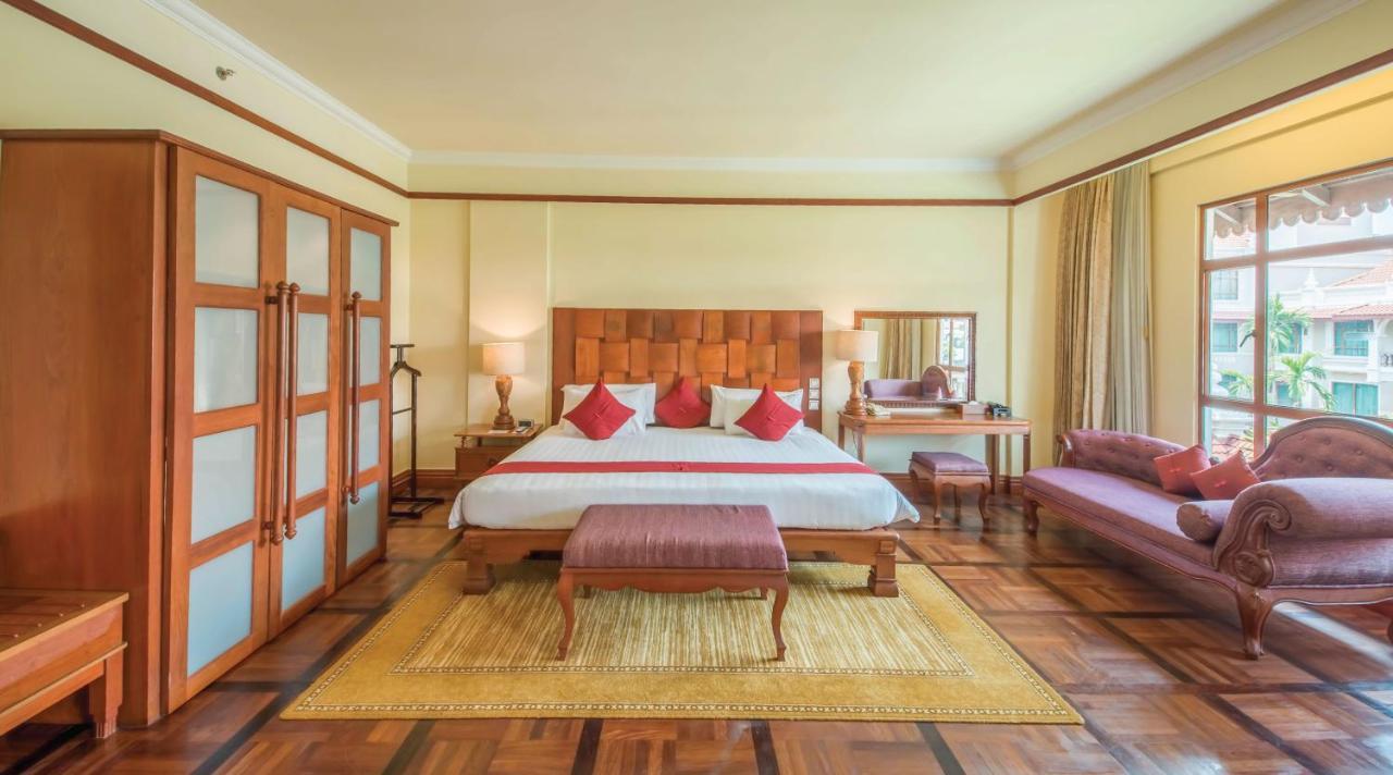Sokha Angkor Resort Siem Reap Luaran gambar