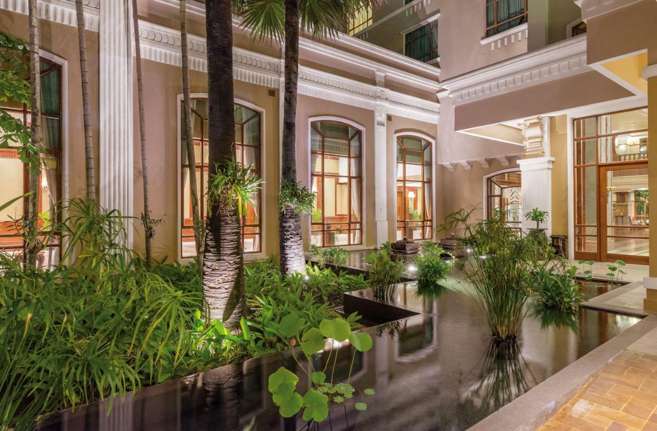 Sokha Angkor Resort Siem Reap Luaran gambar