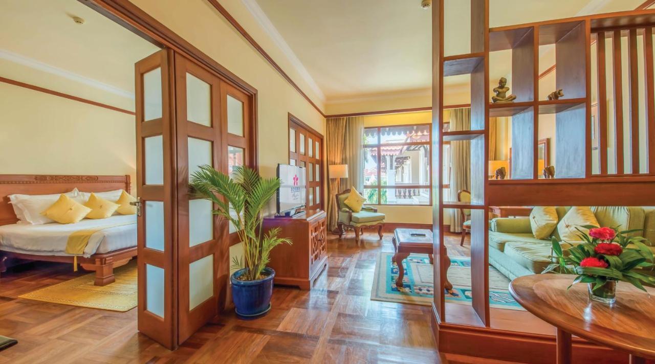 Sokha Angkor Resort Siem Reap Luaran gambar